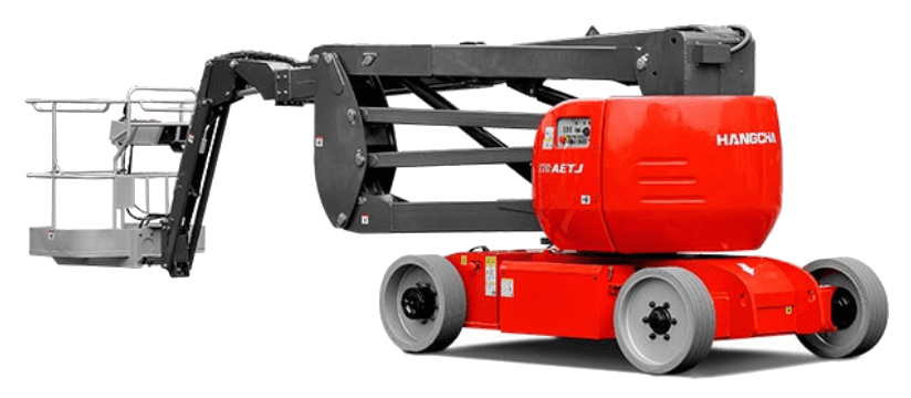 Articulating Boom Lift Access equipment