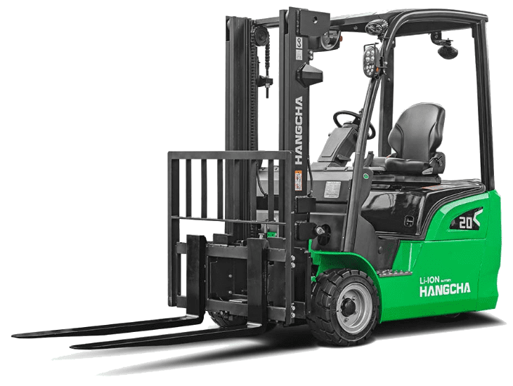 Electric Forklifts