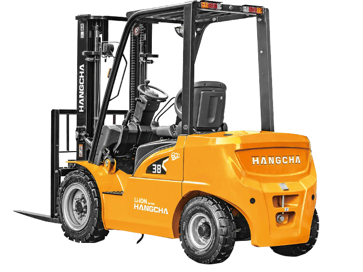 Lithium-ion Forklifts